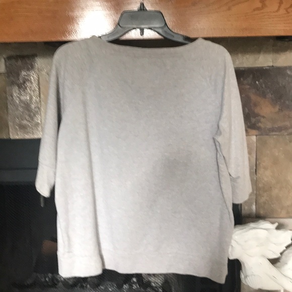 Sperry 3/4 sleeve sweatshirt - Picture 3 of 3